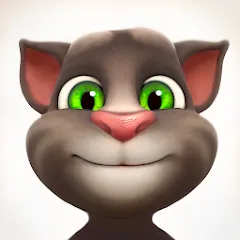 Взлом Talking Tom Cat  [МОД Бесконечные монеты] - стабильная версия apk на Андроид