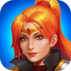 Взлом Raid & Rush - Heroes idle RPG  [МОД Бесконечные деньги] - стабильная версия apk на Андроид