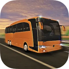 Скачать взлом Coach Bus Simulator (Коуч Бас Симулятор)  [МОД Много денег] - последняя версия apk на Андроид