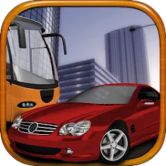 Взлом School Driving 3D (Скул Драйвинг 3Д)  [МОД Меню] - стабильная версия apk на Андроид