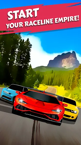 Merge Car - Idle Merge Cars (Мердж Кар)  [МОД Меню] Screenshot 1