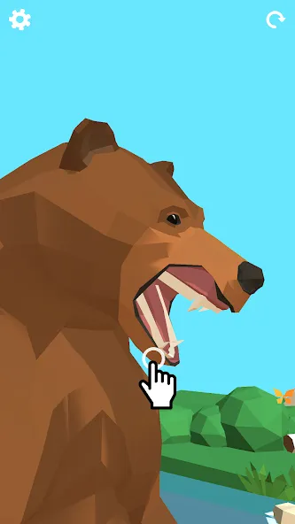 Move Animals (Мув Энималс)  [МОД Бесконечные монеты] Screenshot 1