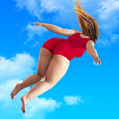 Взломанная Try to Fly (Траи ту Флай)  [МОД Unlocked] - полная версия apk на Андроид