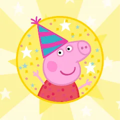 Взломанная World of Peppa Pig: Kids Games (Мир свинки Пеппы)  [МОД Много денег] - стабильная версия apk на Андроид