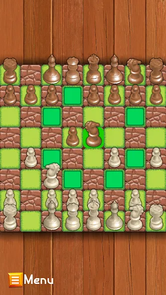 Chess 4 Casual - 1 or 2-player (Шахматы 4 для любителей)  [МОД Unlocked] Screenshot 4