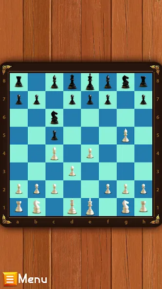 Chess 4 Casual - 1 or 2-player (Шахматы 4 для любителей)  [МОД Unlocked] Screenshot 5