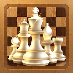 Скачать взлом Chess 4 Casual - 1 or 2-player (Шахматы 4 для любителей)  [МОД Unlocked] - последняя версия apk на Андроид