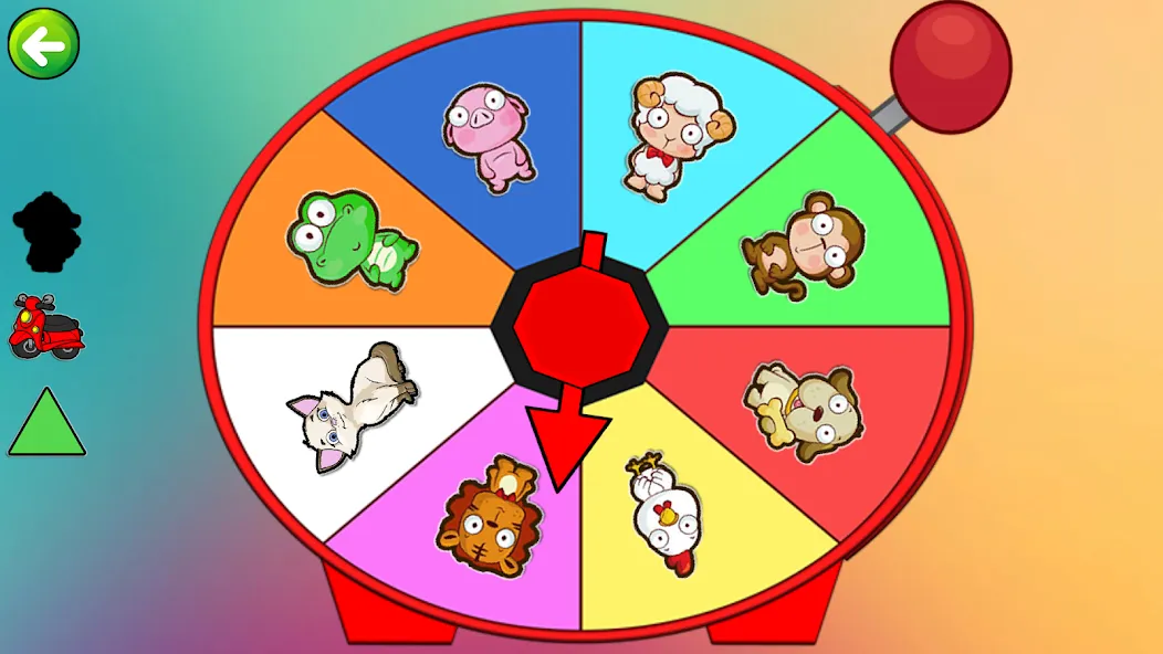 Educational Games 4 Kids  [МОД Unlimited Money] Screenshot 2