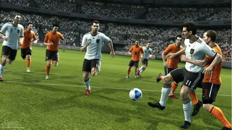 Real Soccer 2012 (Реал Соккер 2012)  [МОД Mega Pack] Screenshot 1