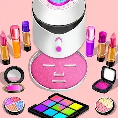 Скачать взломанную DIY Makeup Games: DIY Games  [МОД Mega Pack] - последняя версия apk на Андроид