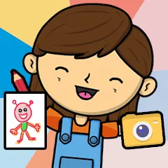 Взломанная Lila's World:Create Play Learn  [МОД Unlimited Money] - полная версия apk на Андроид