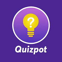 Взломанная QuizPot: Group GK Quiz Trivia (КвизПот)  [МОД Все открыто] - последняя версия apk на Андроид