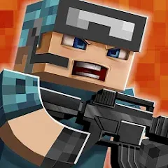 Скачать взлом Pixel Combats 2: Gun games PvP  [МОД Меню] - стабильная версия apk на Андроид