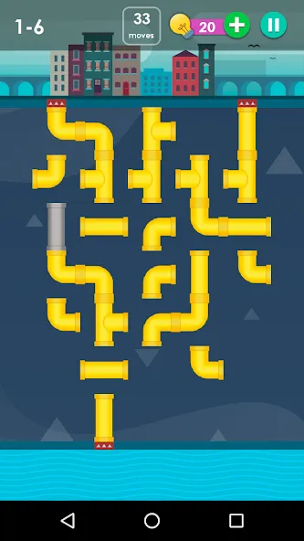 Smart Puzzles Collection  [МОД Unlocked] Screenshot 3