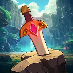 Скачать взлом Medieval Merge: Epic Adventure (Мидивэл Мерж)  [МОД Menu] - последняя версия apk на Андроид