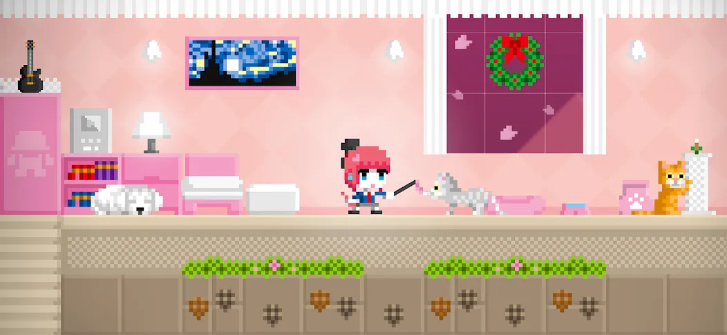 BOKU BOKU  [МОД Бесконечные монеты] Screenshot 3