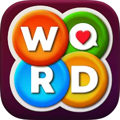 Скачать взлом Word Cross: Crossy Word Search (Уорд Кросс)  [МОД Меню] - последняя версия apk на Андроид