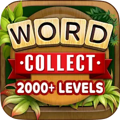 Взломанная Word Collect - Word Games Fun (Ворд Коллект)  [МОД Menu] - последняя версия apk на Андроид