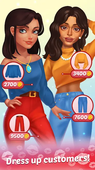Beauty Fantasy: Zen & Makeover (Бьюти Фэнтези)  [МОД Mega Pack] Screenshot 1