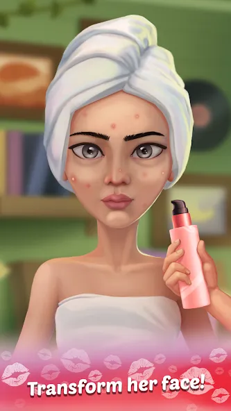 Beauty Fantasy: Zen & Makeover (Бьюти Фэнтези)  [МОД Mega Pack] Screenshot 2