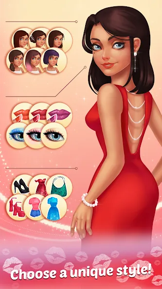 Beauty Fantasy: Zen & Makeover (Бьюти Фэнтези)  [МОД Mega Pack] Screenshot 4