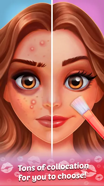 Beauty Fantasy: Zen & Makeover (Бьюти Фэнтези)  [МОД Mega Pack] Screenshot 5