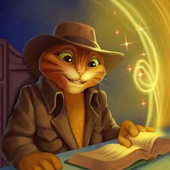 Скачать взлом Indy Cat 2: Match 3 game  [МОД Unlimited Money] - стабильная версия apk на Андроид
