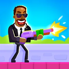 Скачать взлом Hitmasters (Хитмастерс)  [МОД Много монет] - полная версия apk на Андроид