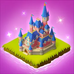 Взлом Merge Castle: Match 3 Puzzle (Мердж Кастл)  [МОД Много денег] - последняя версия apk на Андроид