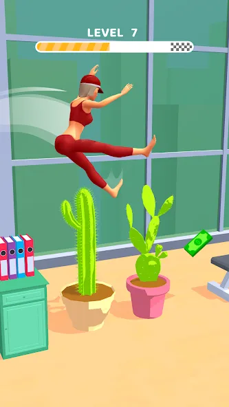 Home Flip: Crazy Jump Master (Хоум Флип)  [МОД Меню] Screenshot 3