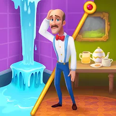 Взлом Homescapes (Хоумскейпс)  [МОД Unlocked] - полная версия apk на Андроид