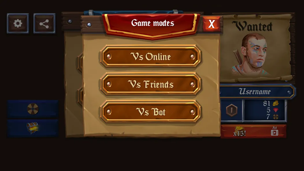 War of Carcassonne board Games (Каркассон)  [МОД Все открыто] Screenshot 2