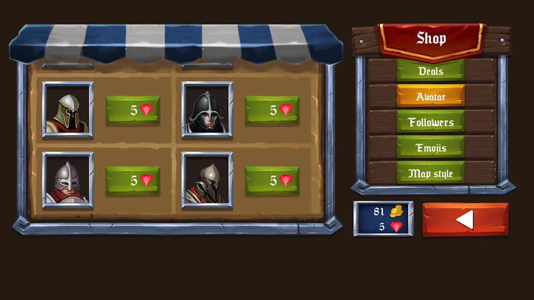 War of Carcassonne board Games (Каркассон)  [МОД Все открыто] Screenshot 4
