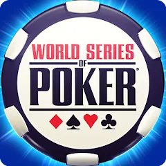 Скачать взлом WSOP Poker: Texas Holdem Game (ВСОП Покер)  [МОД Бесконечные деньги] - последняя версия apk на Андроид