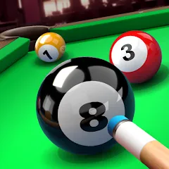 Скачать взлом Classic Pool 3D: 8 Ball  [МОД Unlocked] - последняя версия apk на Андроид