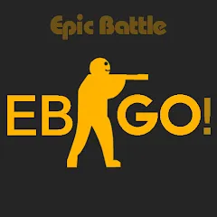 Взлом Epic Battle CS:FPS Mobile Game  [МОД Много монет] - стабильная версия apk на Андроид