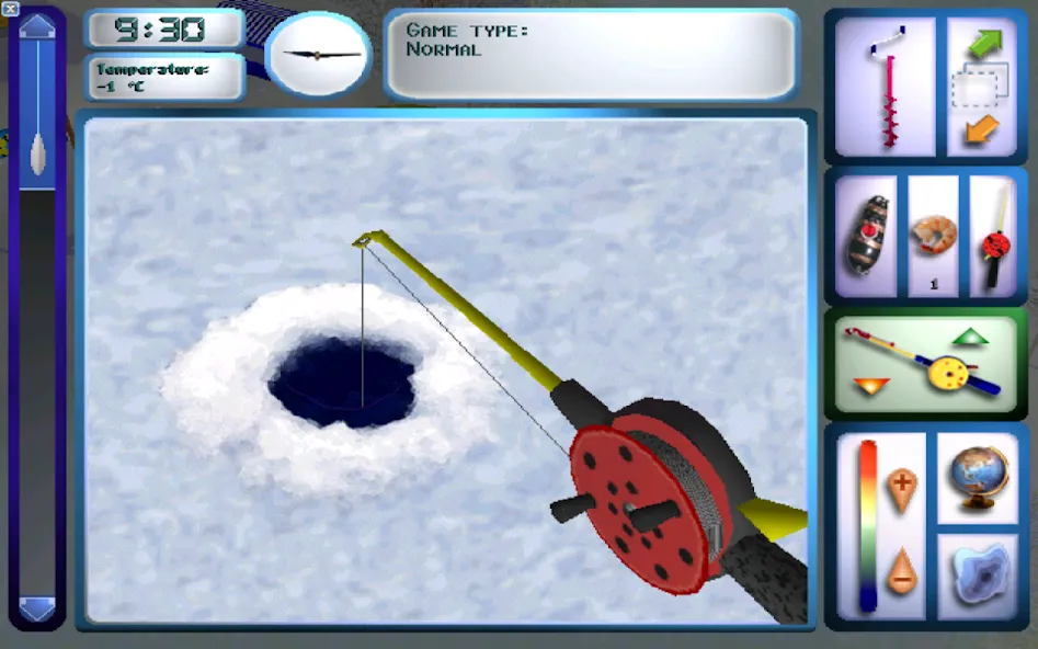 Pro Pilkki 2 - Ice Fishing (Про Пилкки 2)  [МОД Много монет] Screenshot 3