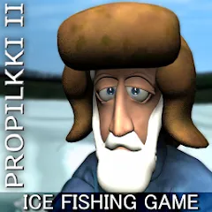 Взломанная Pro Pilkki 2 - Ice Fishing (Про Пилкки 2)  [МОД Много монет] - полная версия apk на Андроид