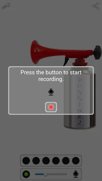 Stadium Horn (Simulator)  [МОД Бесконечные монеты] Screenshot 3