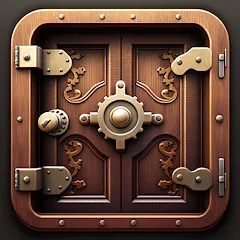 Скачать взломанную 100 Doors Challenge (сто)  [МОД Много денег] - стабильная версия apk на Андроид