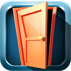 Скачать взломанную 100 Doors Puzzle Box (сто)  [МОД Много денег] - последняя версия apk на Андроид