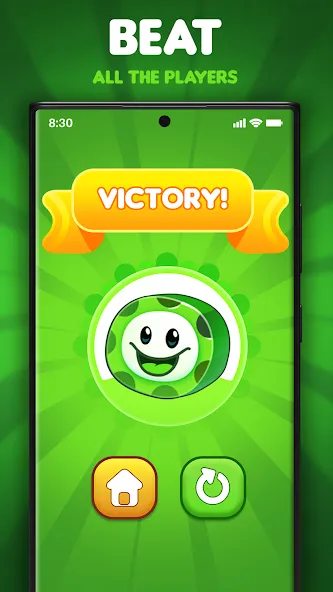 One-Eyed Jack: Card game (Сиквенс)  [МОД Unlocked] Screenshot 4