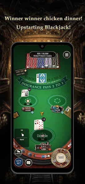 Pokerrrr 2: Texas Holdem Poker (Покер 2)  [МОД Menu] Screenshot 2