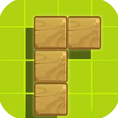 Взлом Puzzle Green Blocks (Пазл Зеленые Блоки)  [МОД Mega Pack] - стабильная версия apk на Андроид