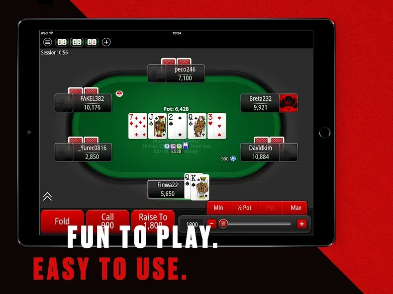 PokerStars: Texas Holdem Games (ПокерСтарс)  [МОД Все открыто] Screenshot 5