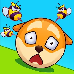 Взломанная Save Balls: Brain Teaser Games  [МОД Menu] - последняя версия apk на Андроид