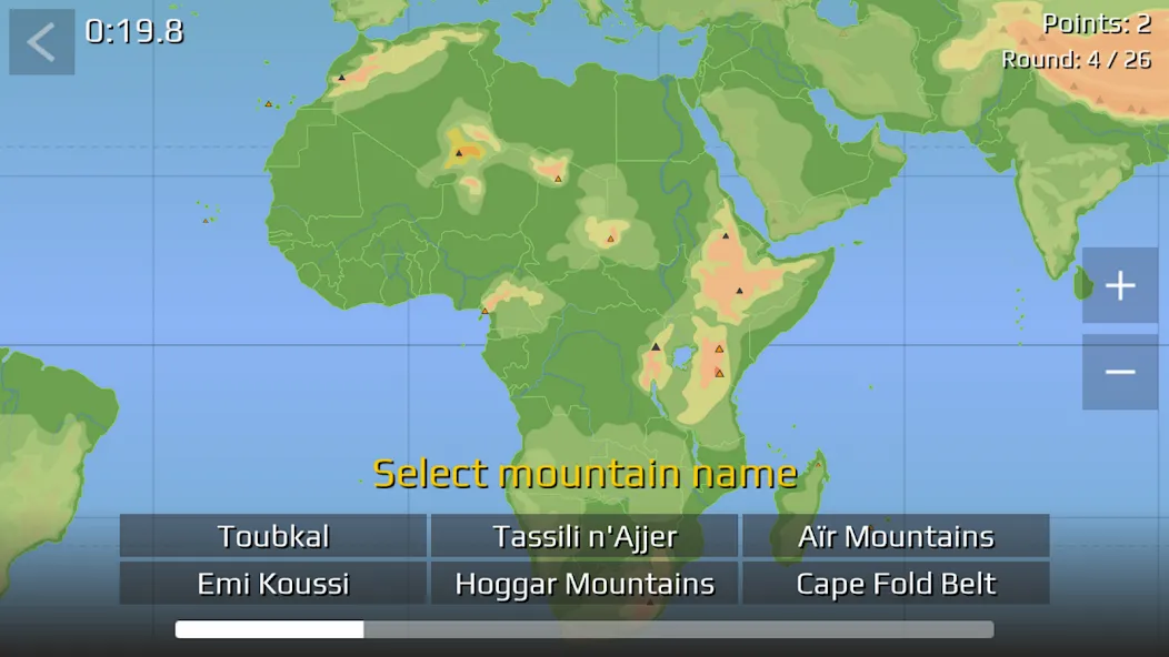 World Map Quiz  [МОД Mega Pack] Screenshot 4