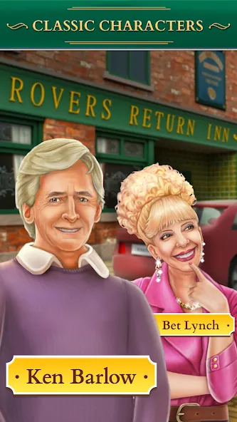 Coronation Street: Renovation (Коронейшн стрит)  [МОД Menu] Screenshot 5