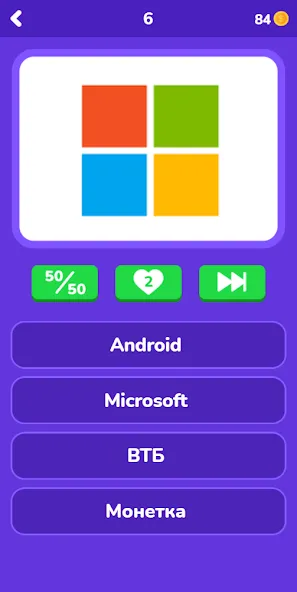 Угадай логотип на русском  [МОД Menu] Screenshot 2