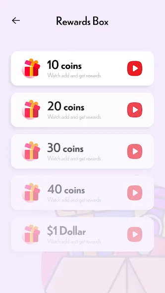 Quiz Win - Play Quiz & Earn (Квиз Вин)  [МОД Бесконечные монеты] Screenshot 3